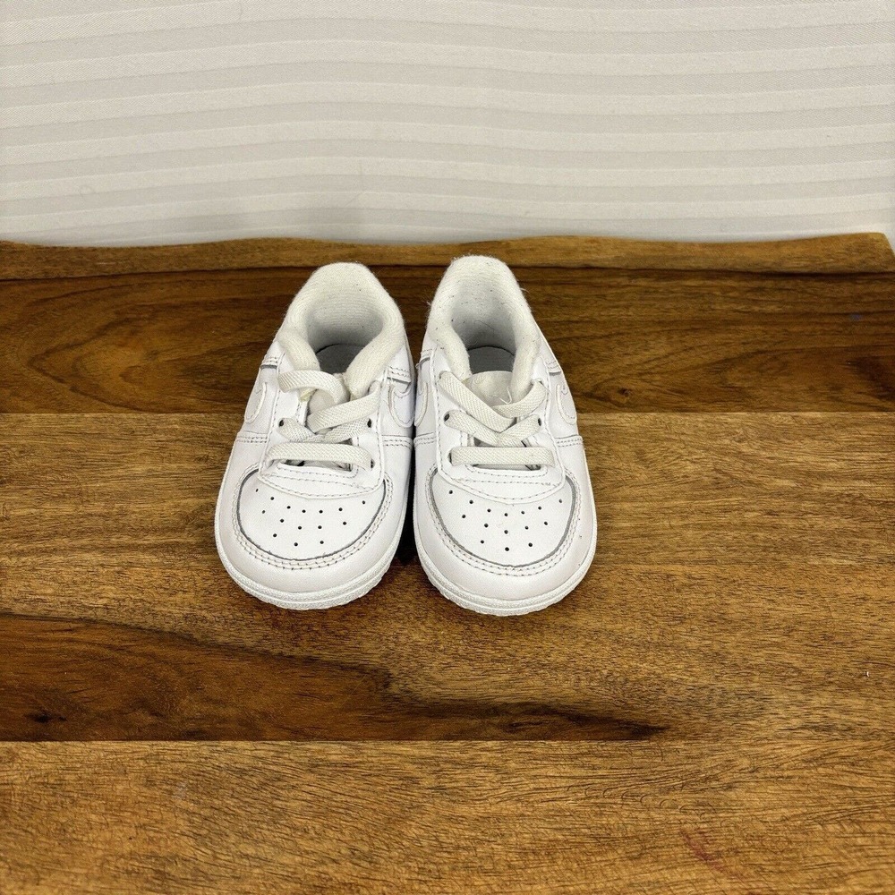 Nike Force 1 Crib Baby